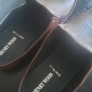 Henry Wood | Shoes | Henry Wood Slide On | Poshmark display picture 3